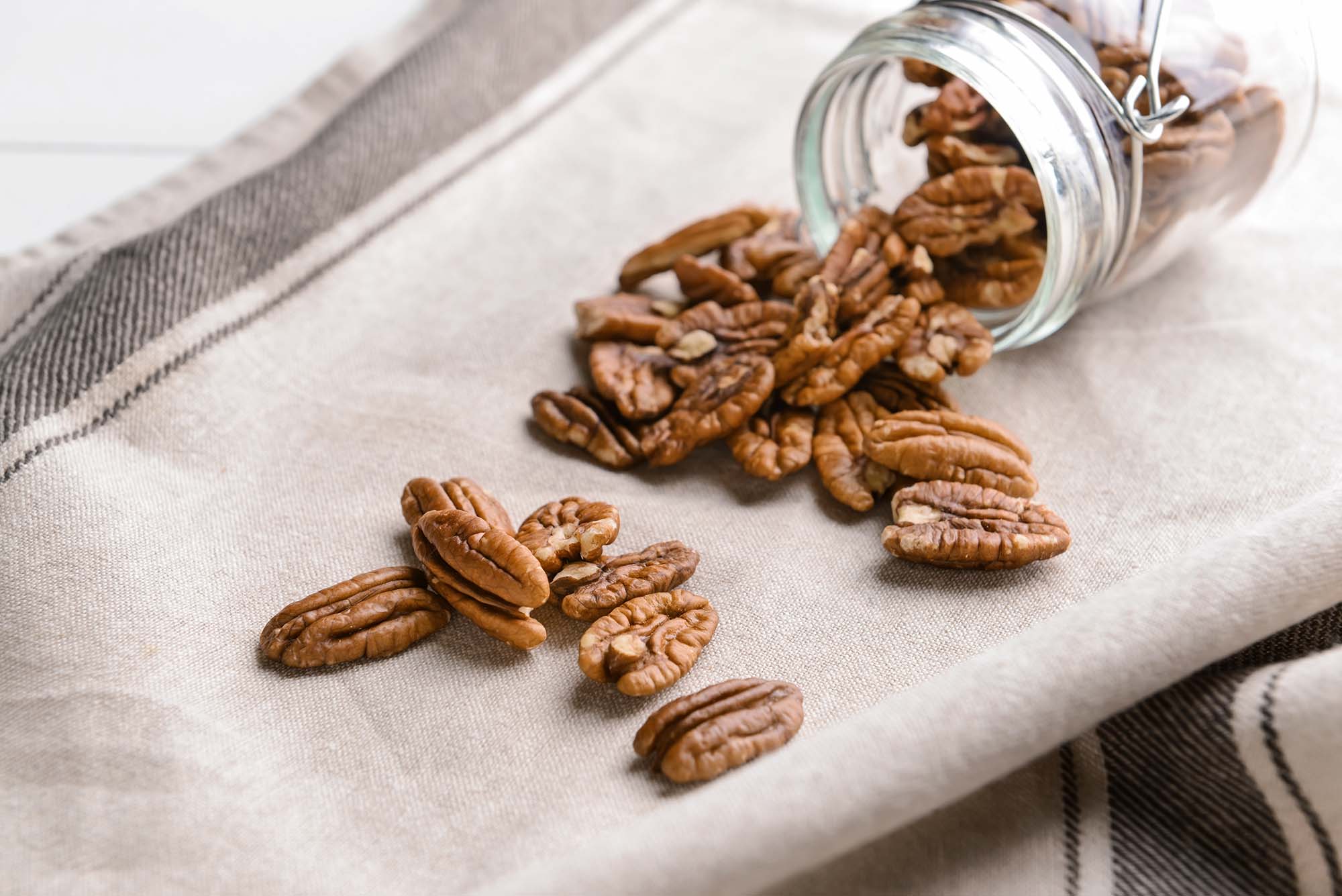 How to Keep Your Pecans Fresh Better Halves Pecans
