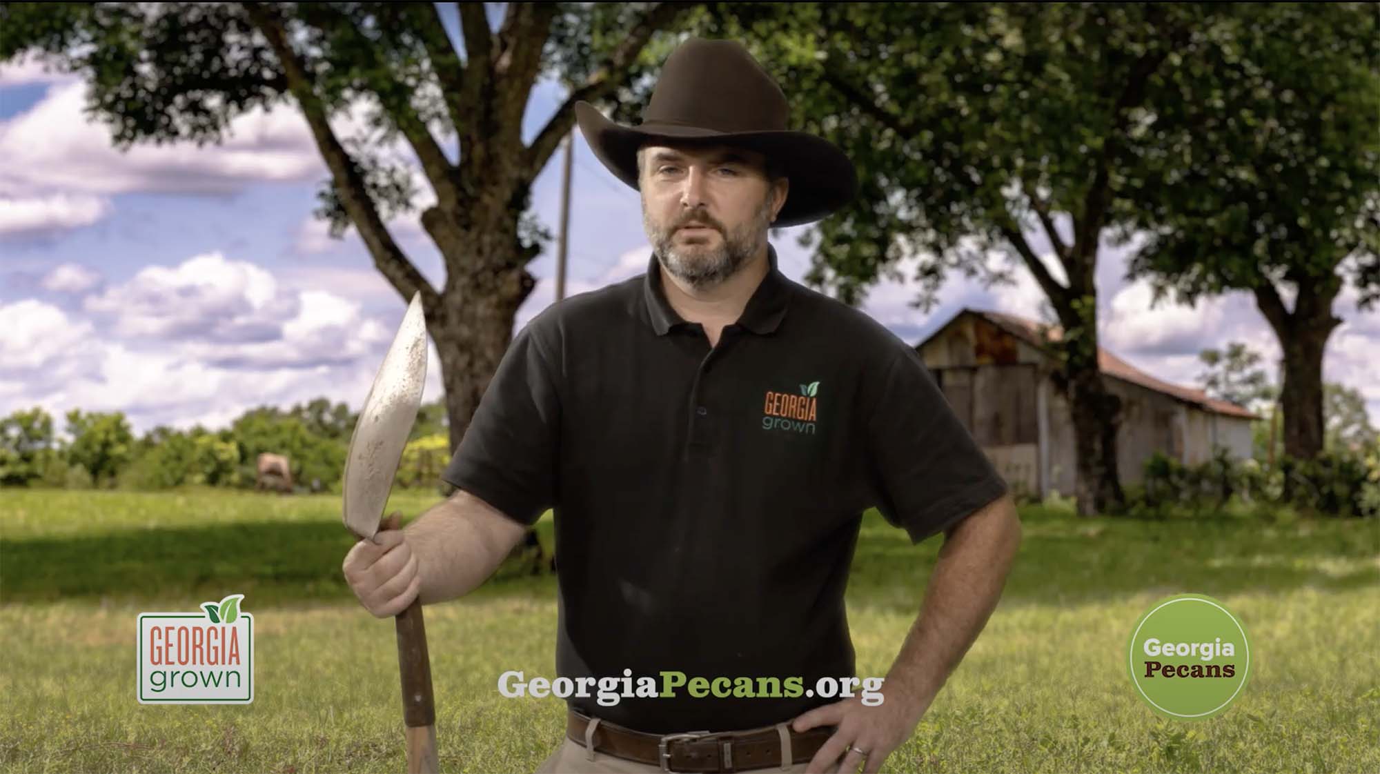 If Bubba Gump was a Pecan Farmer… - Better Halves Pecans