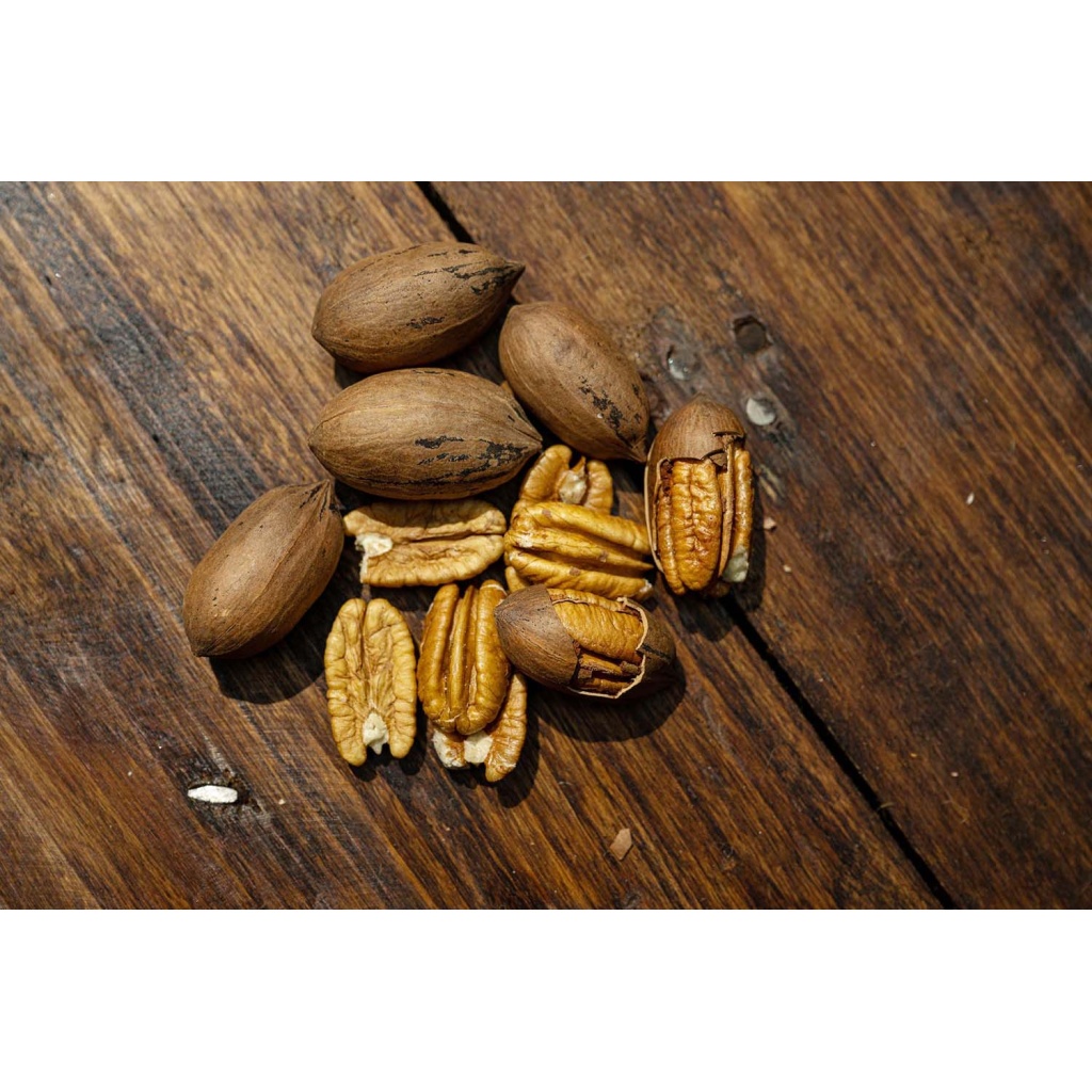 In-Shell Pecans - Better Halves Pecans