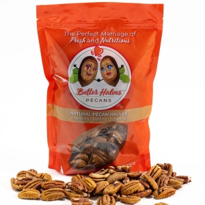Natural Pecan Halves