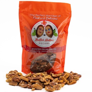 Roasted Pecan Halves